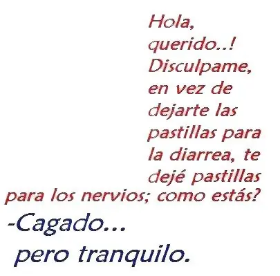 pensamientos