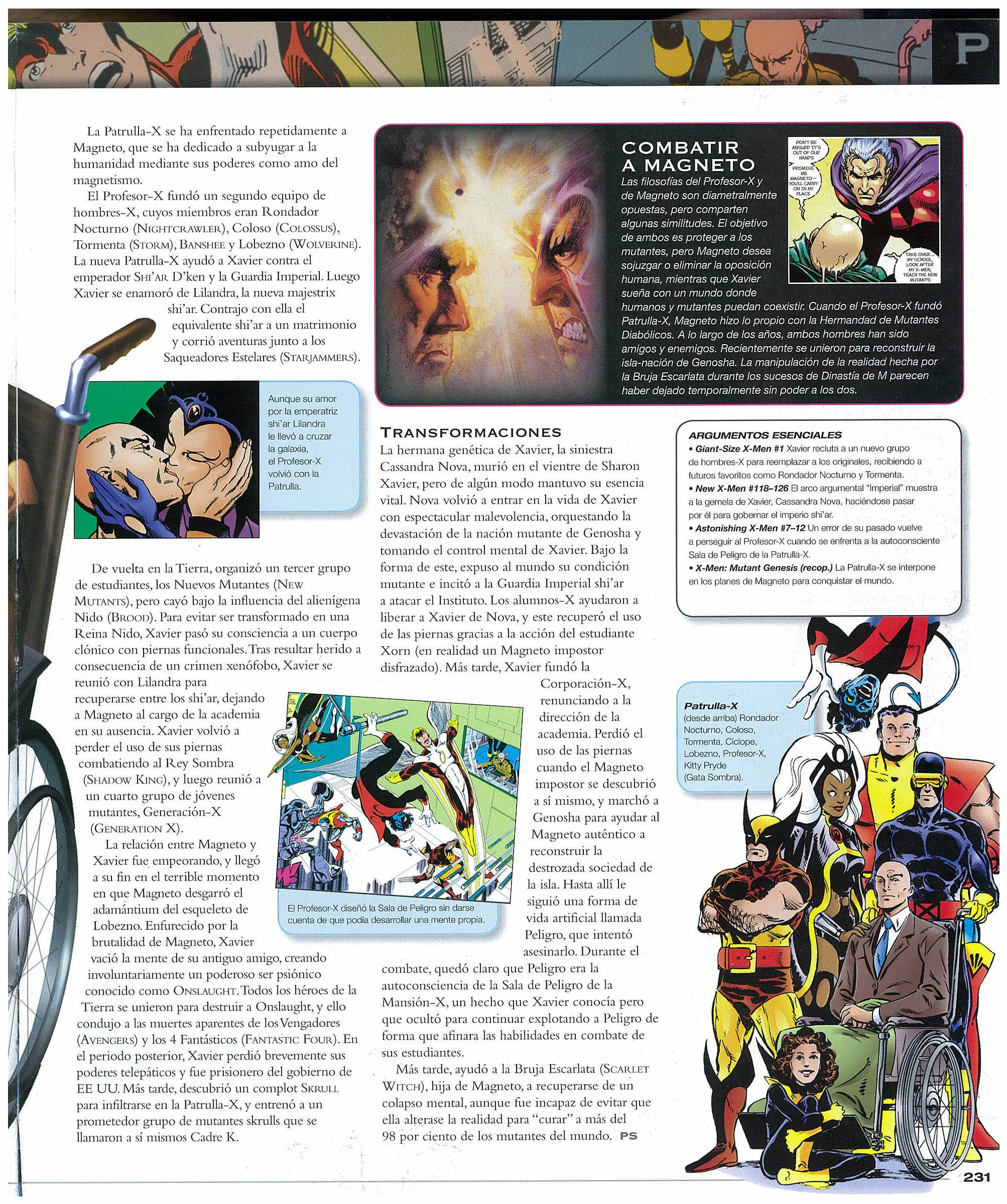 X men