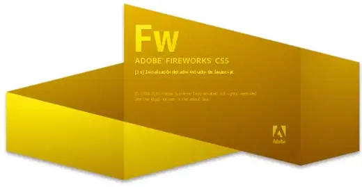 Unir GIF con JPG o Texto | Adobe Fireworks