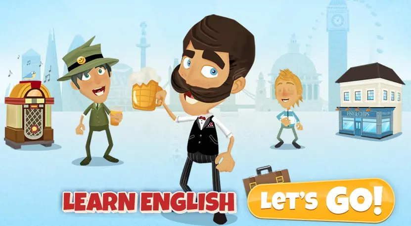 Un juego online para aprender inglés gratis - Language City