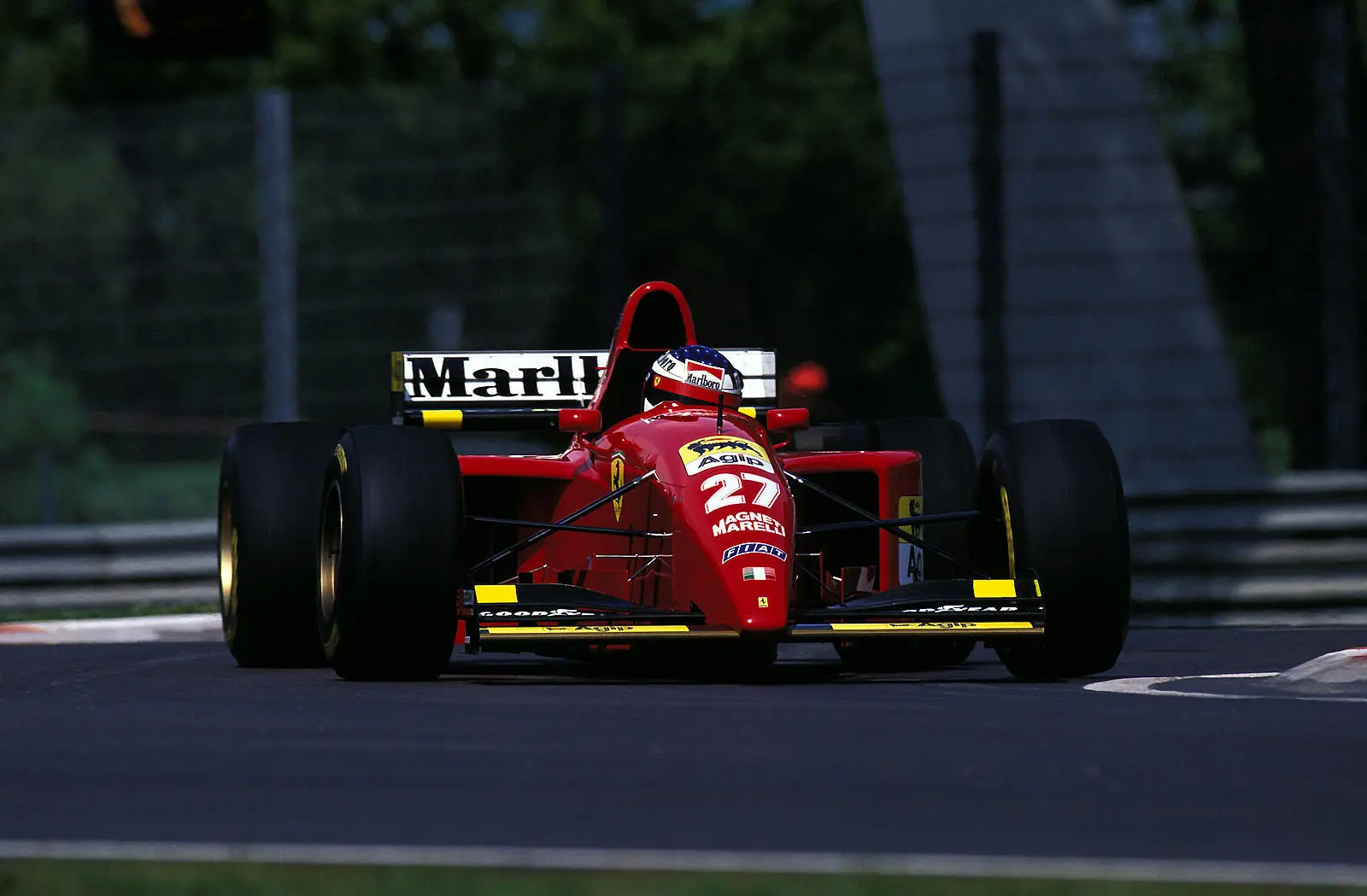 Ferrari 412 T2