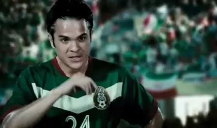 Te viste la pelicula Gol?  Muñez era el villano y te muestro