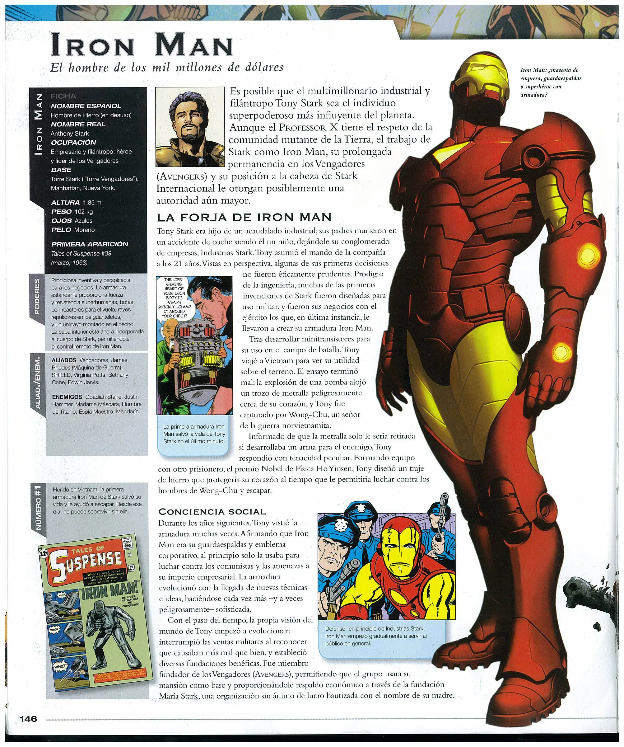 Enciclopedia Marvel