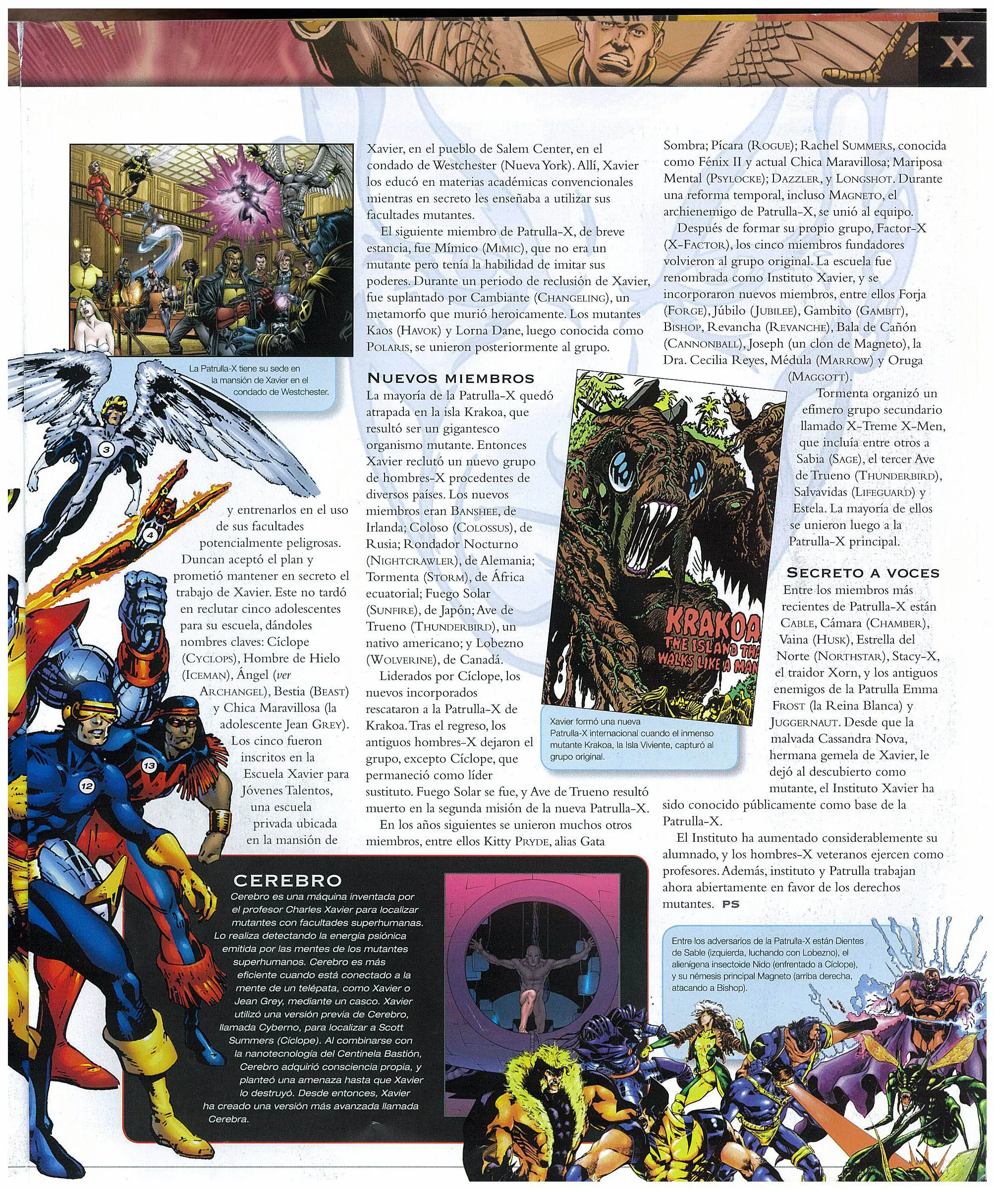 X men