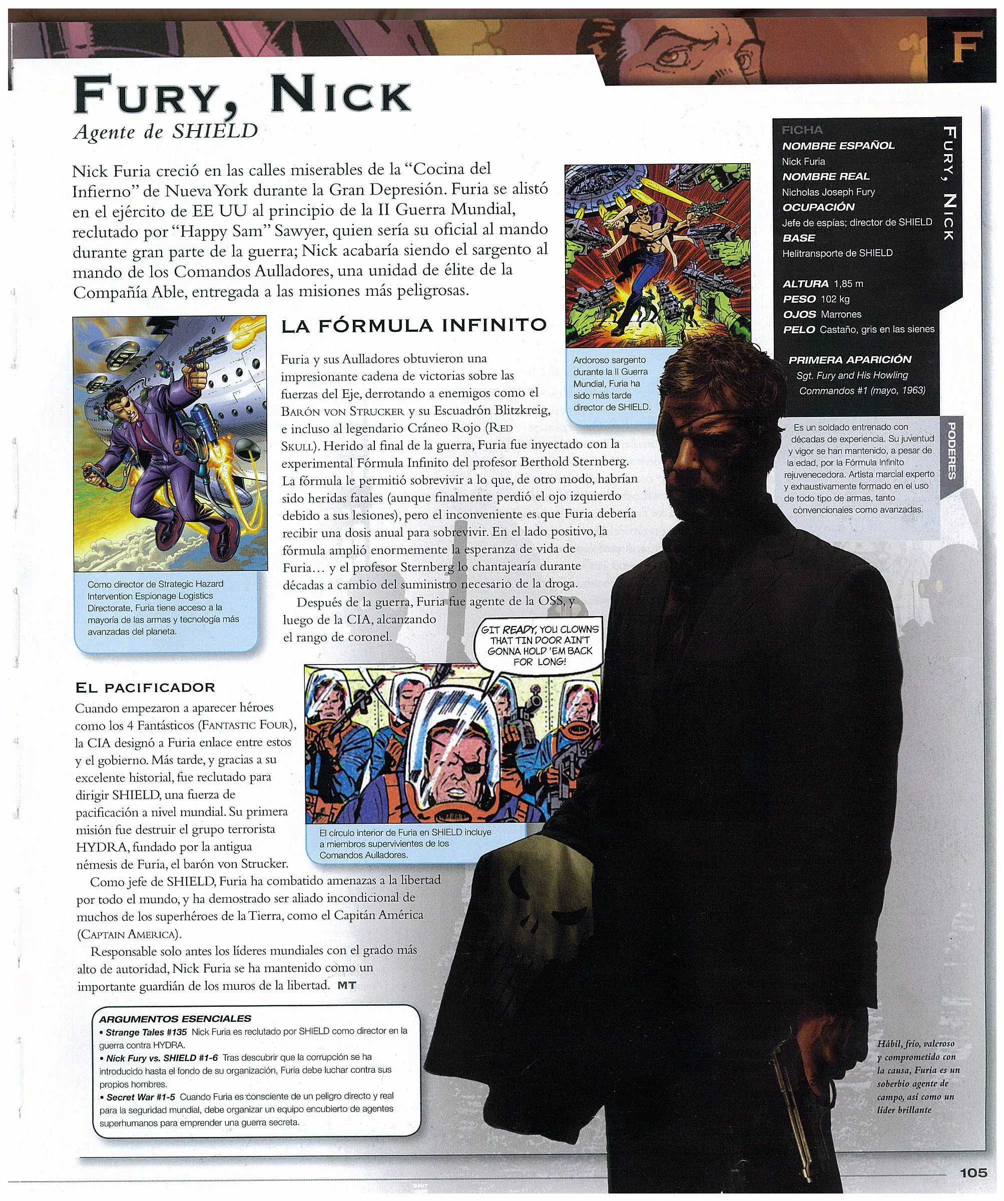 Enciclopedia Marvel