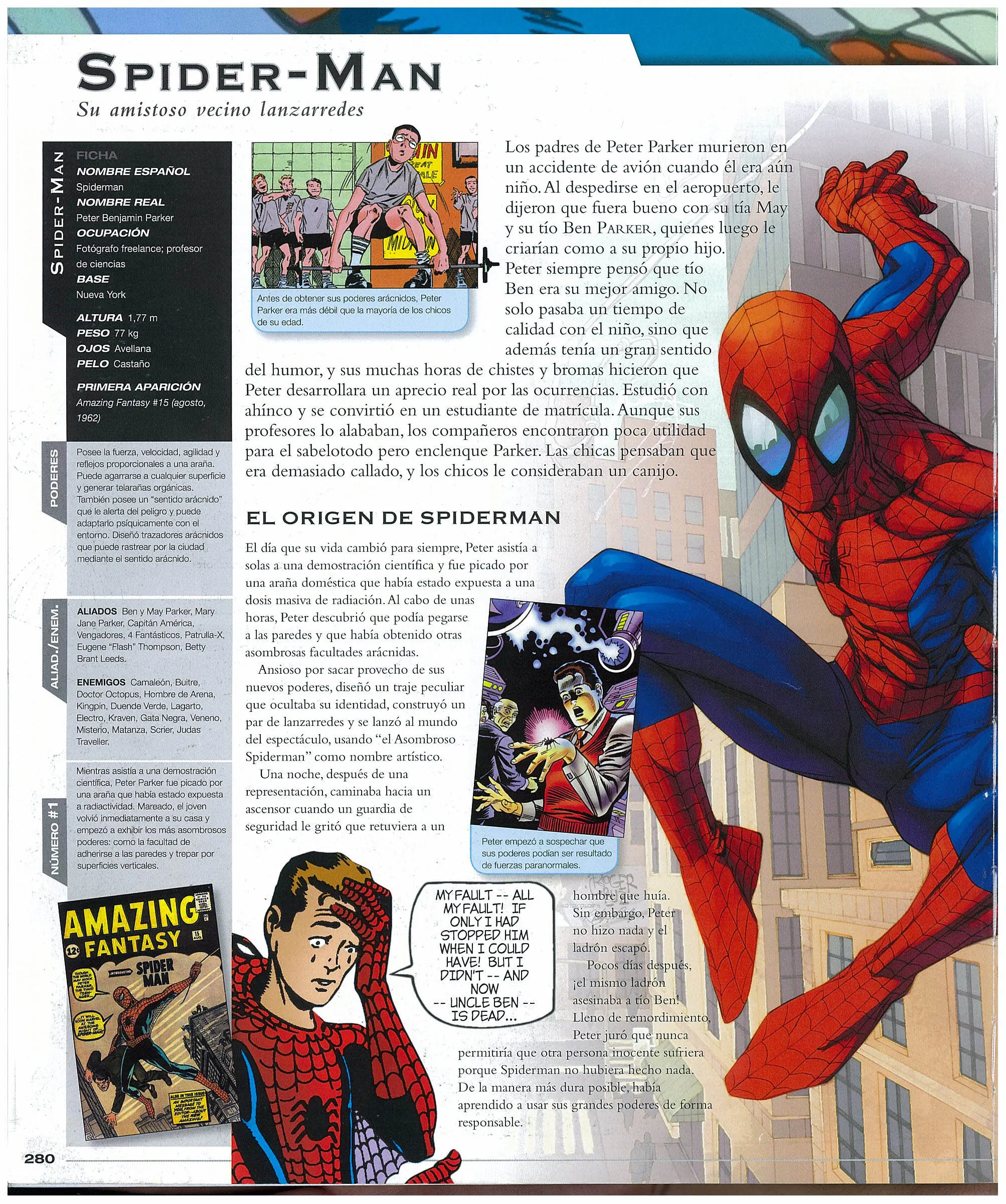 Enciclopedia Marvel