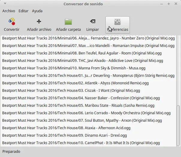Radio Online desde linux (Mint/Ubuntu/Debian)