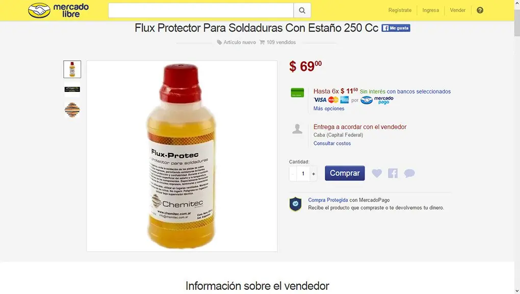 Como hacer Flux casero para soldar