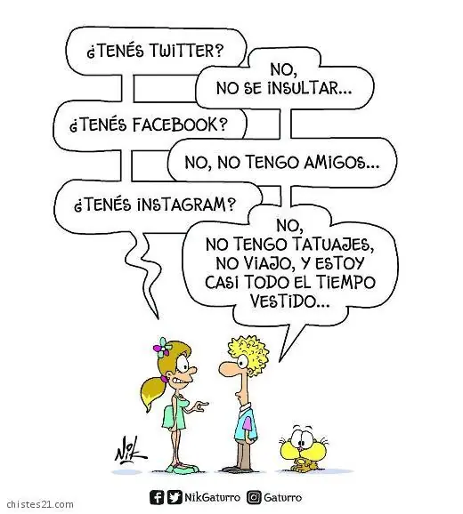 Humor negativo o ries o ries