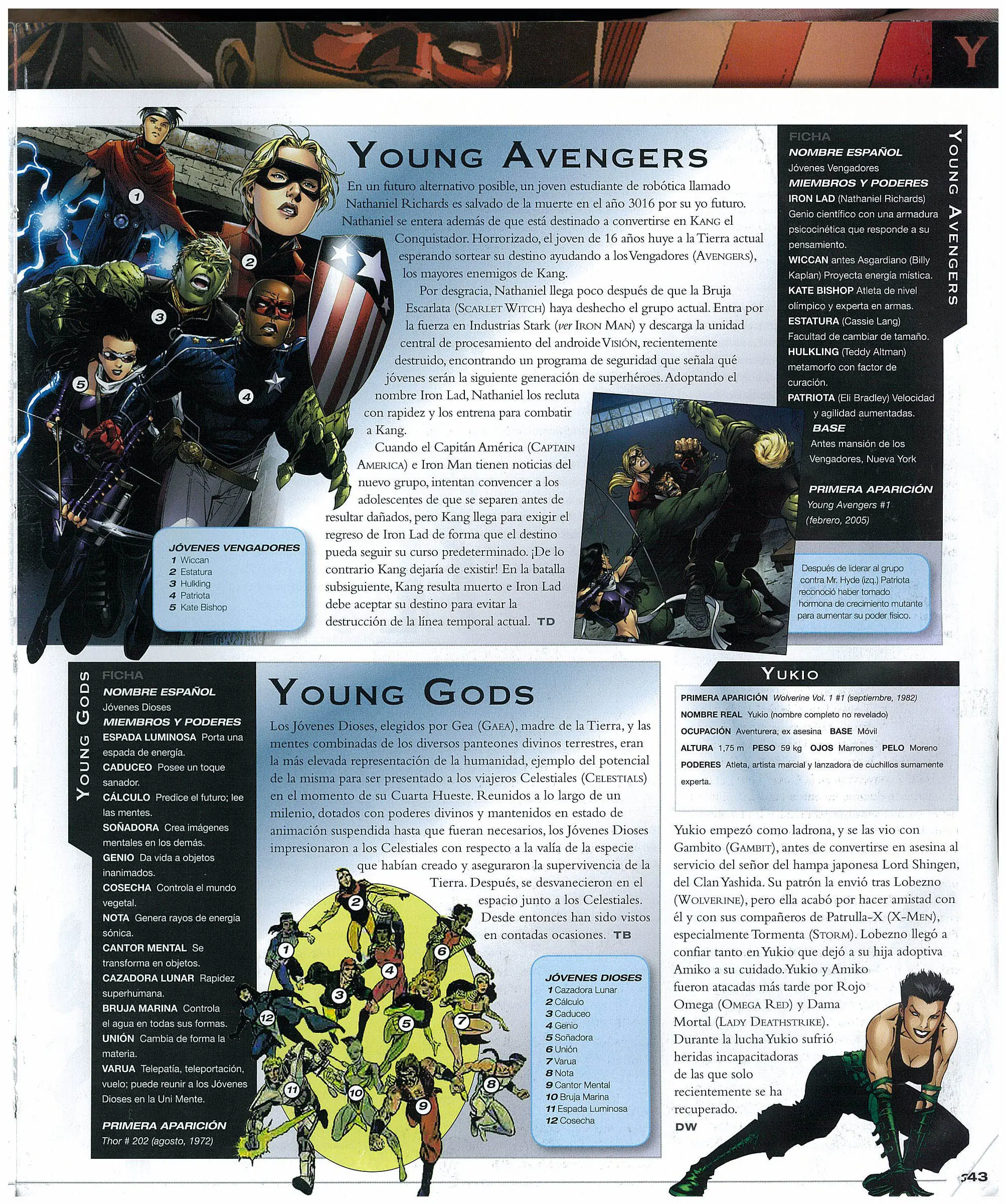 marvel comics
