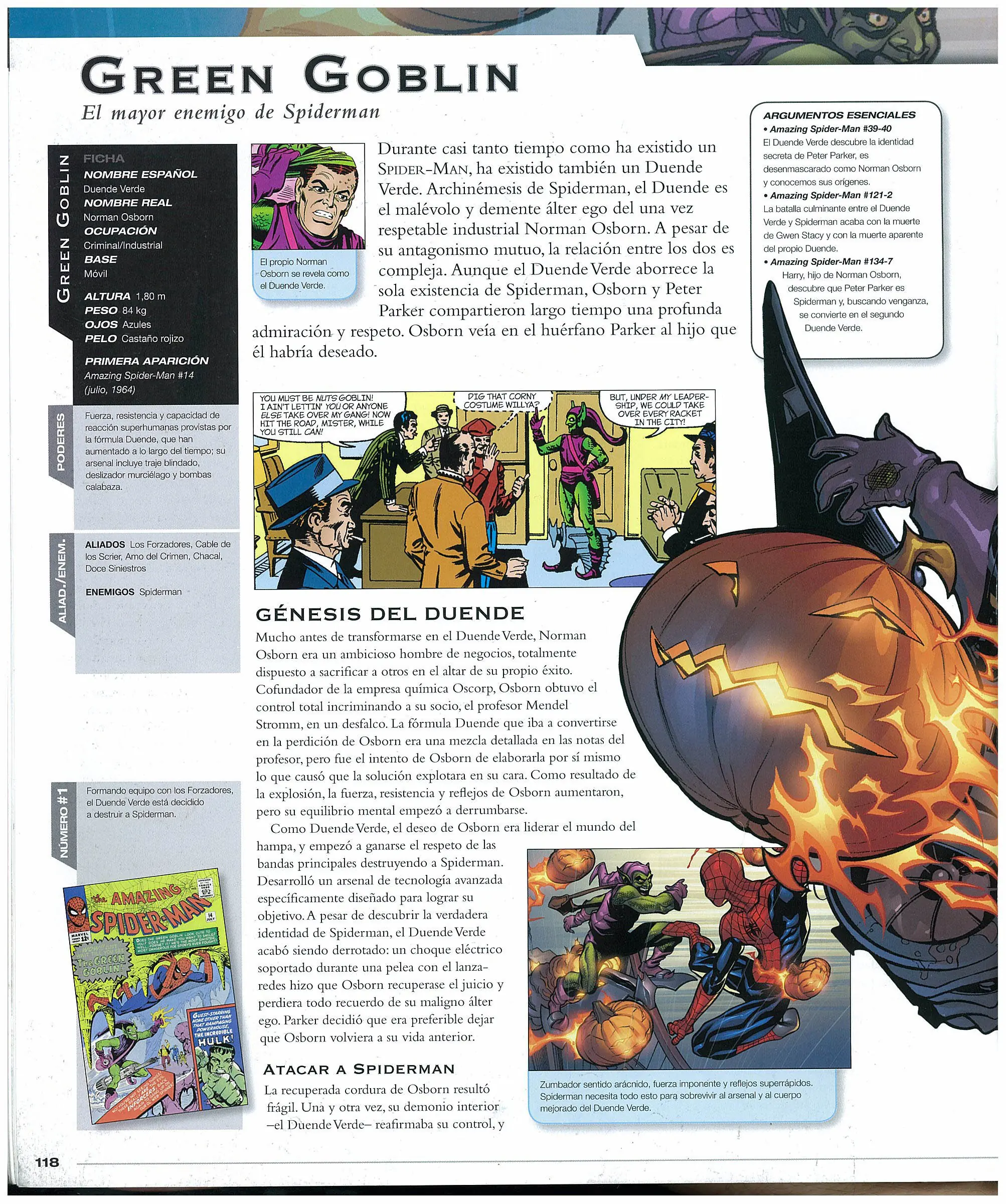 ¿Cual es tu Personaje "Marvel" Favorito?
