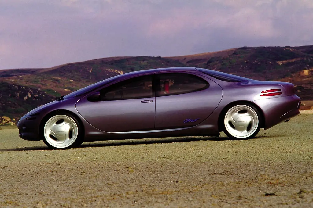 Prototipos Chrysler Design