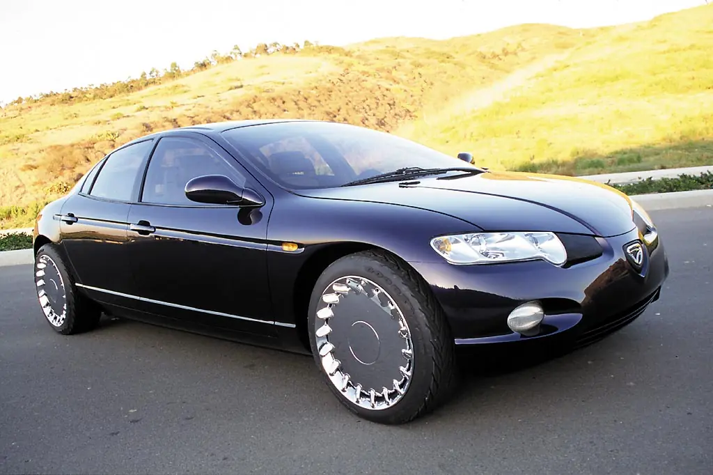 Prototipos Chrysler Design