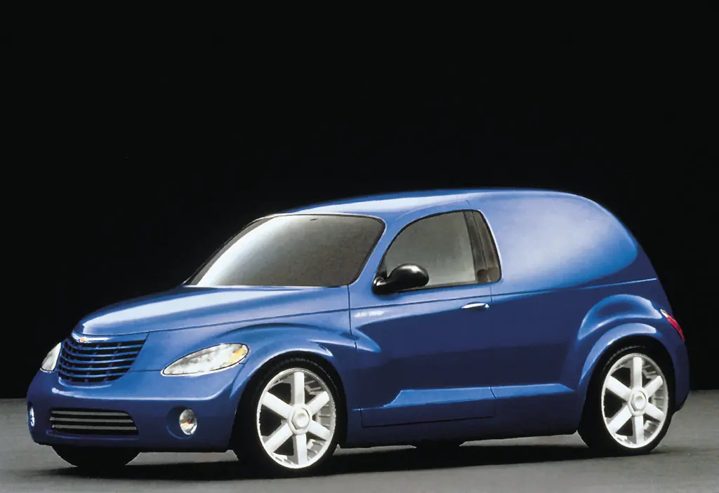 Prototipos Chrysler Design