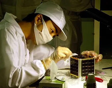 Tecnologia Satelital Brasileña