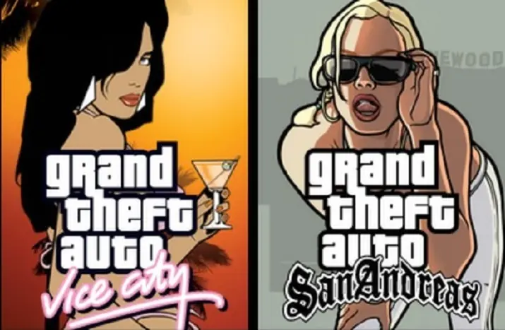 San Andreas San Andreas