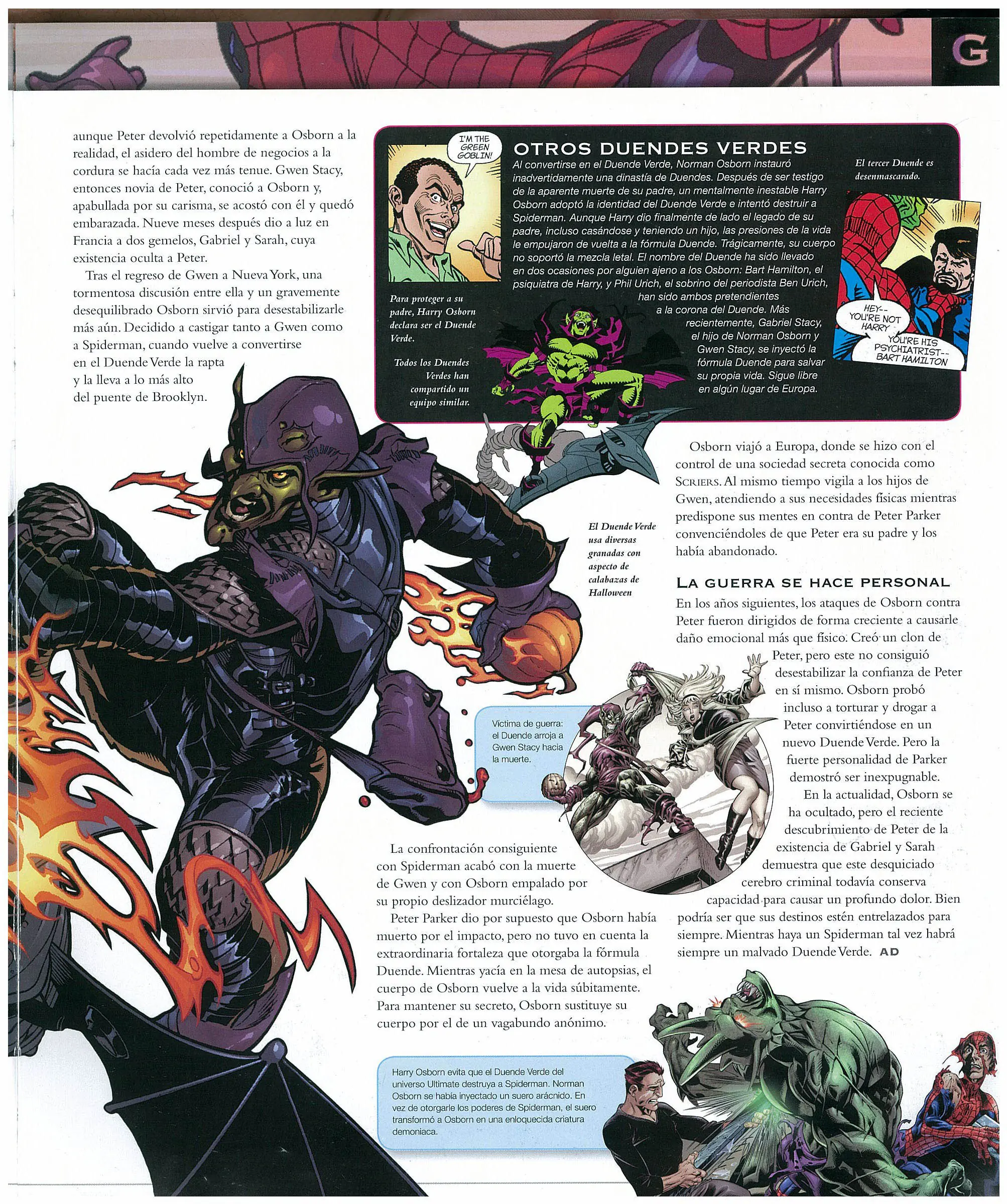 Enciclopedia Marvel