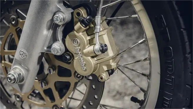 Royal Enfield Continental GT 500