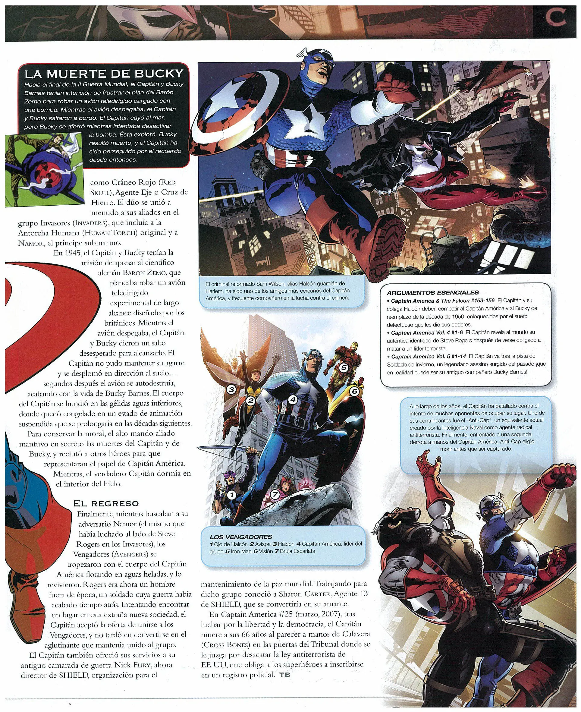 ¿Cual es tu Personaje "Marvel" Favorito?