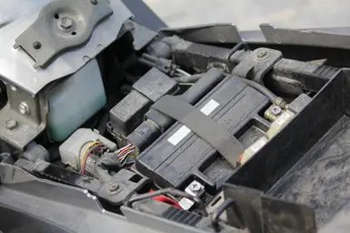 Cómo inspeccionar una moto usada