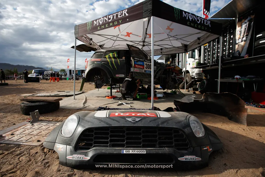 dakar 2014