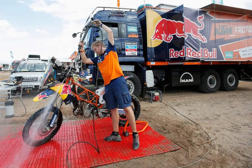 dakar 2014