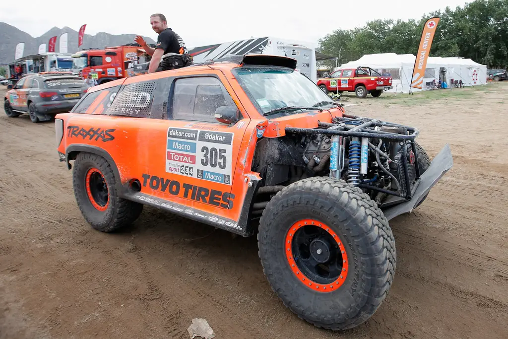 dakar 2014