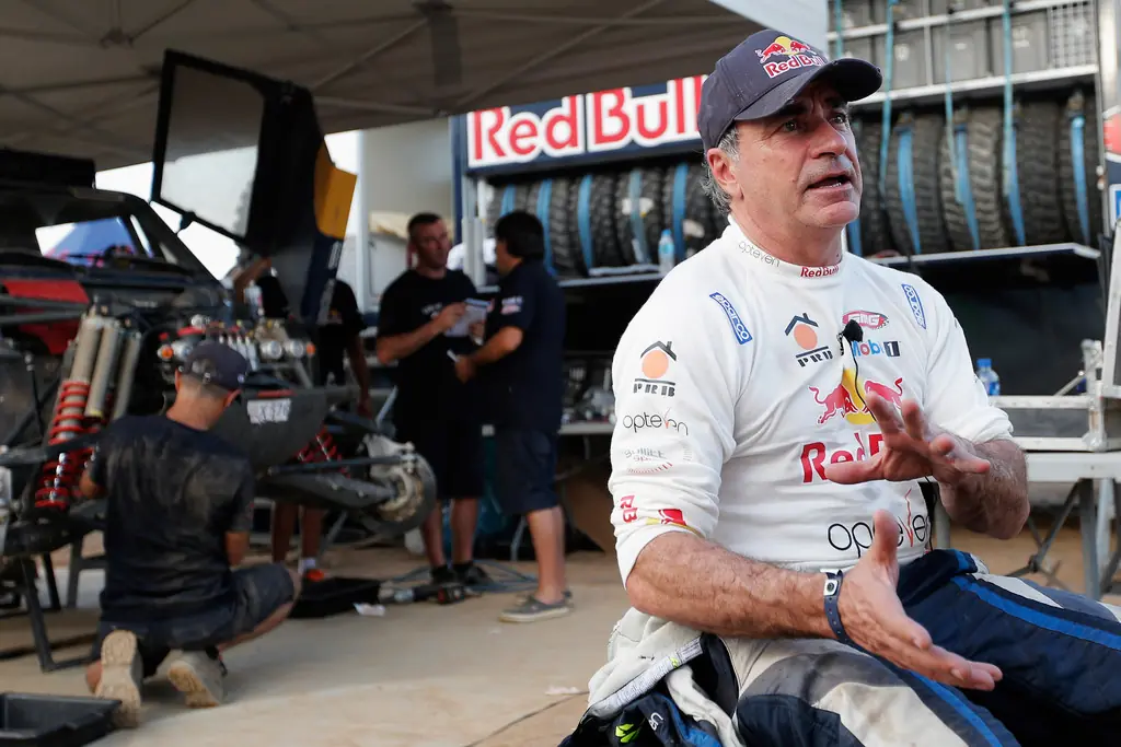 Dakar 2014 - Etapa 4 (San Juan - Chilecito)