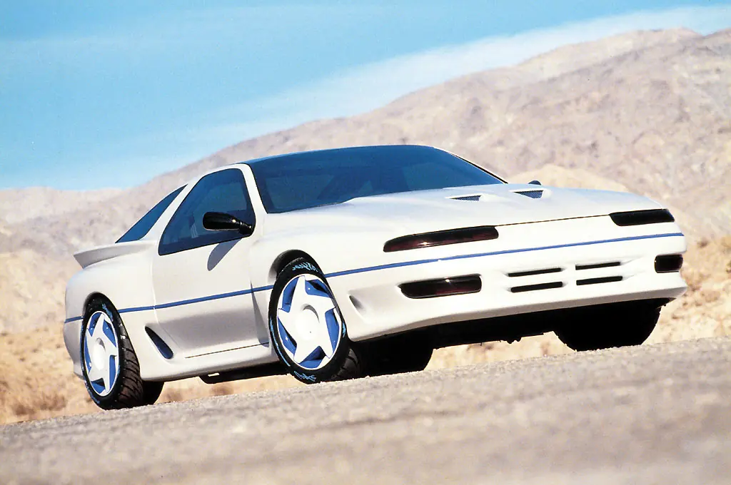 Prototipos Chrysler Design