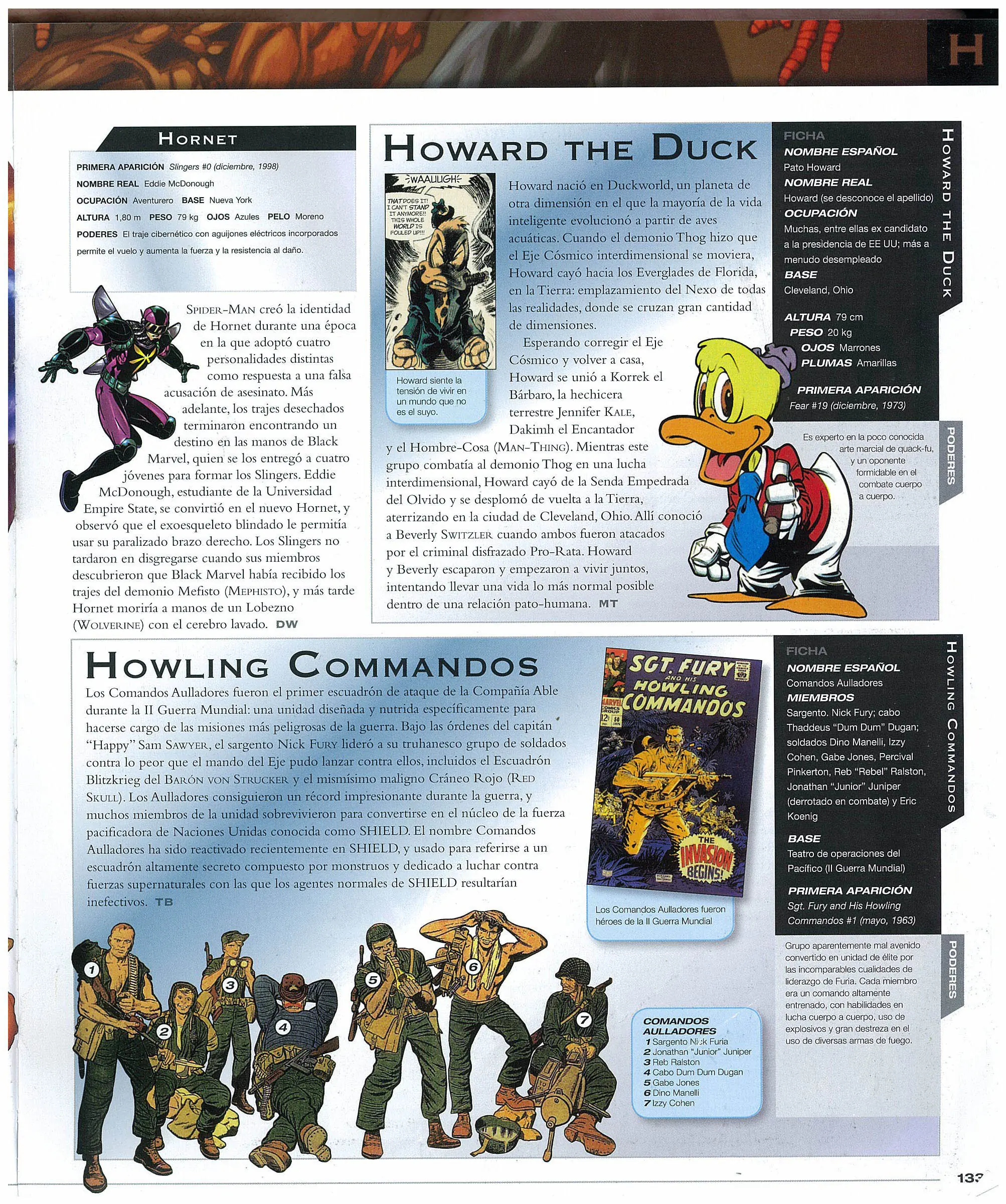 Enciclopedia Marvel