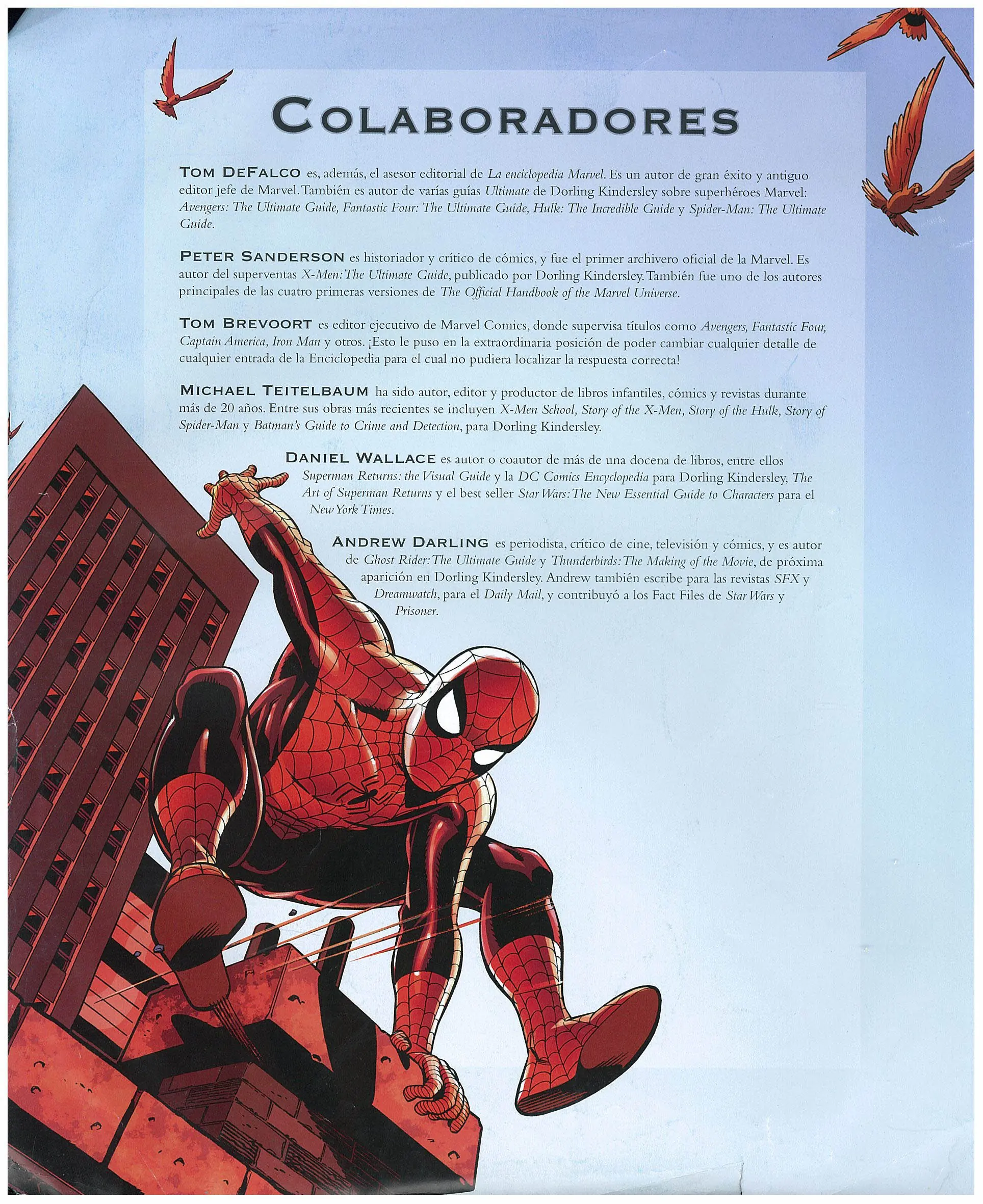 marvel comics