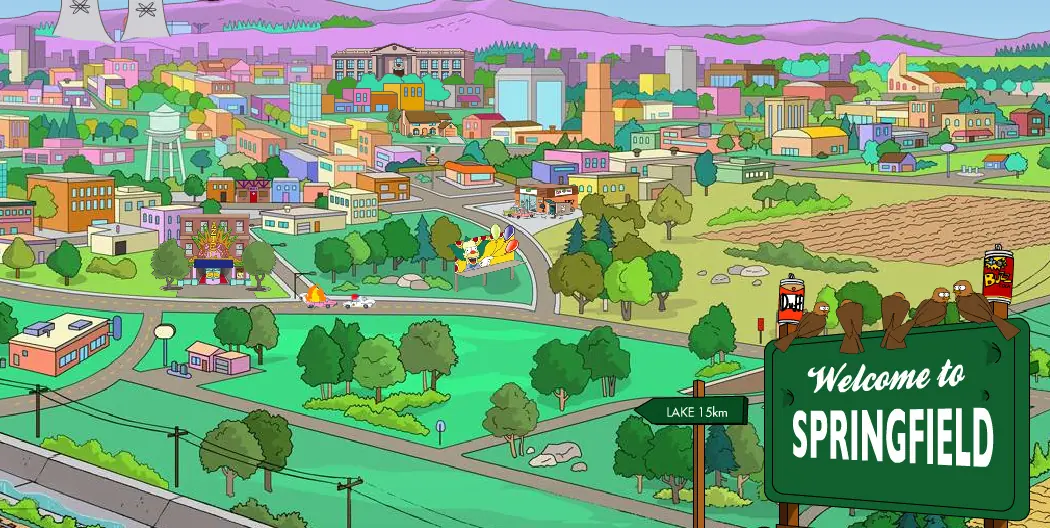 15 Cosas que no sabias de los Simpsons +1 si no sabes alguna
