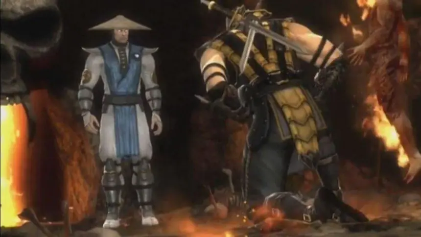 Hanzo hasashi el espíritu vengativo: La muerte de quanchi