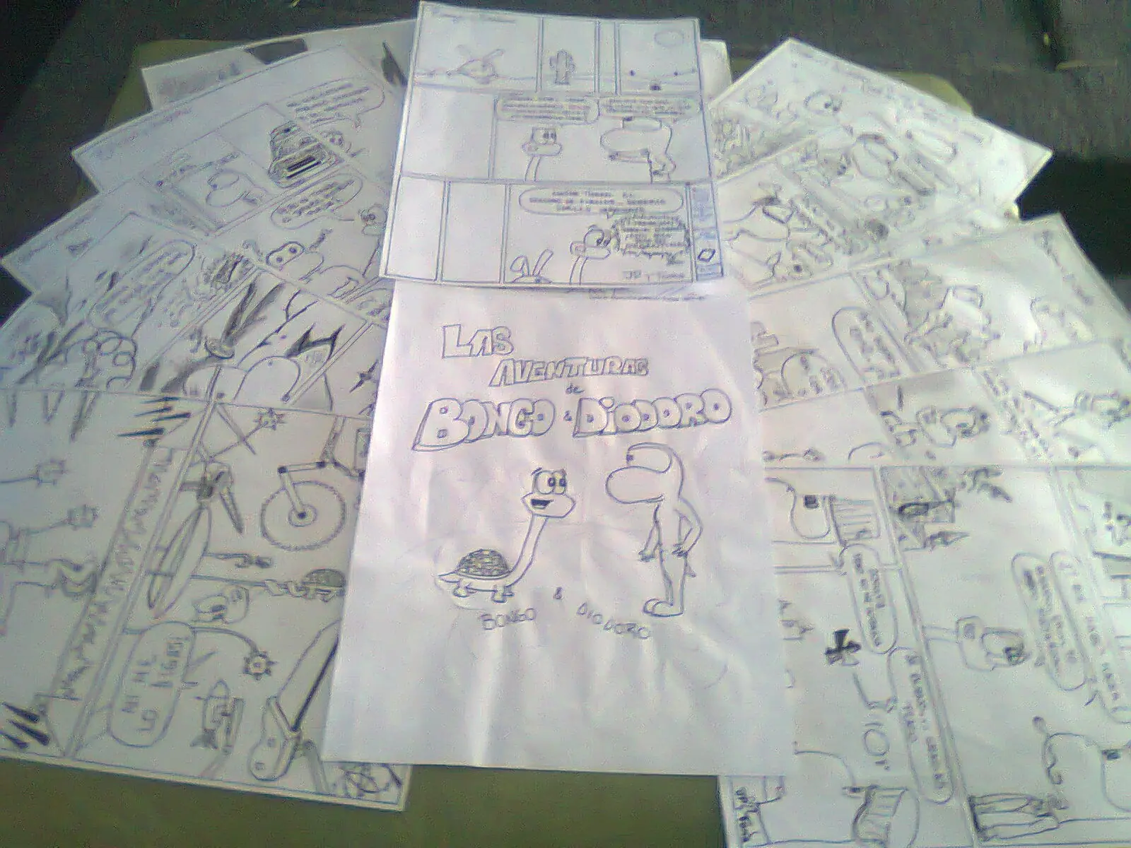 dibujos