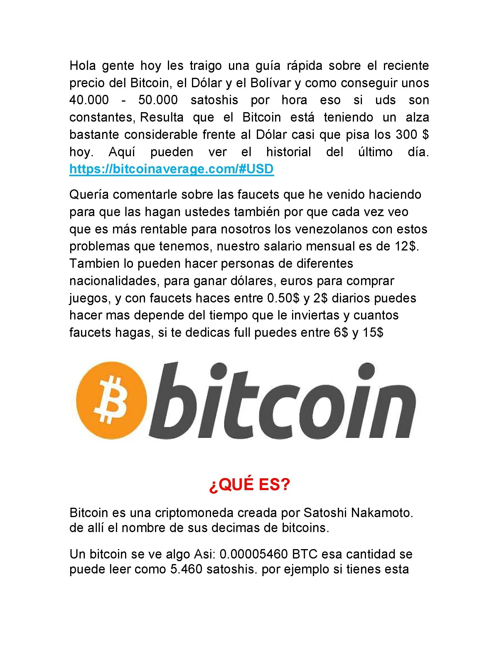 bitcoins