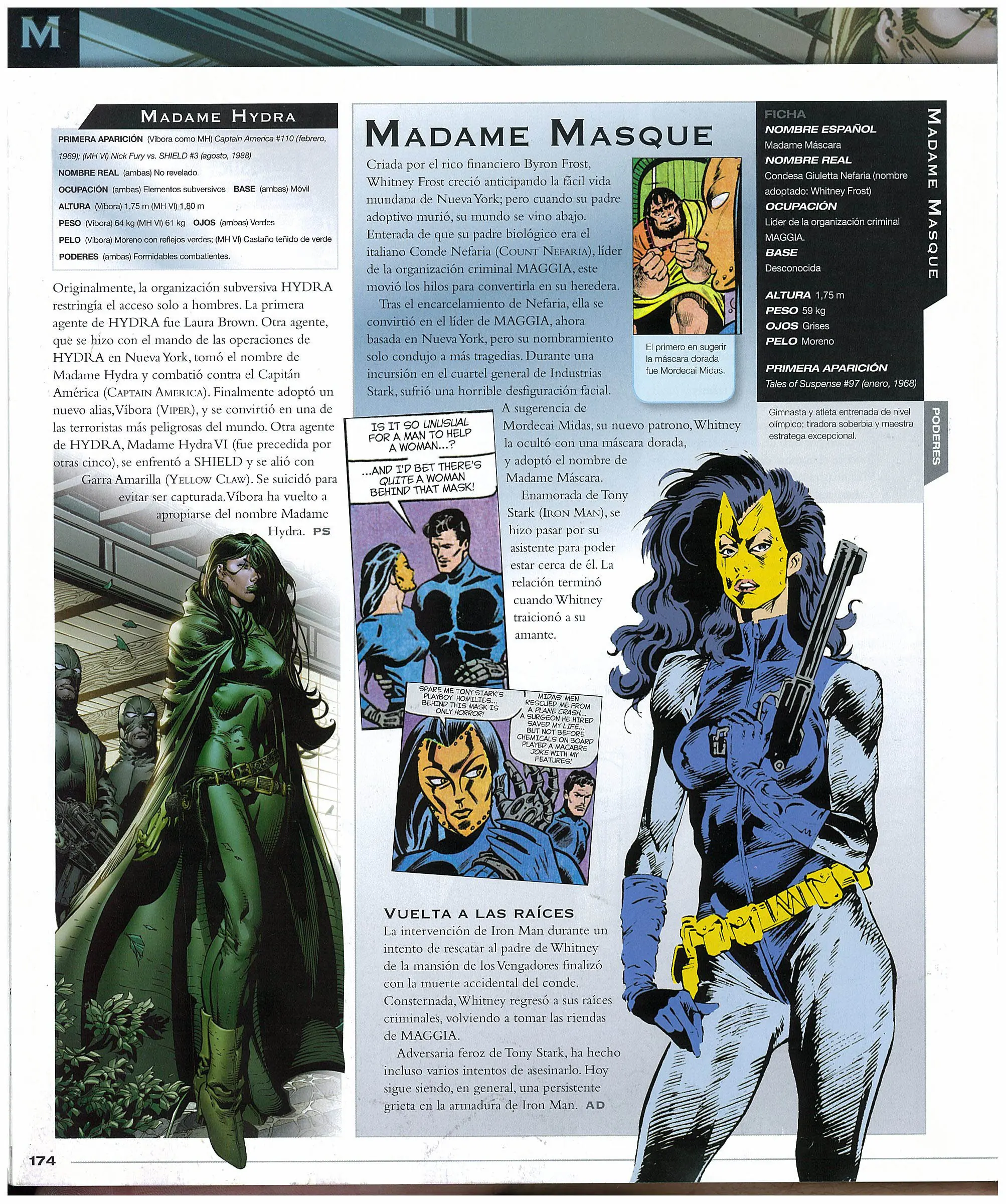 Enciclopedia Marvel