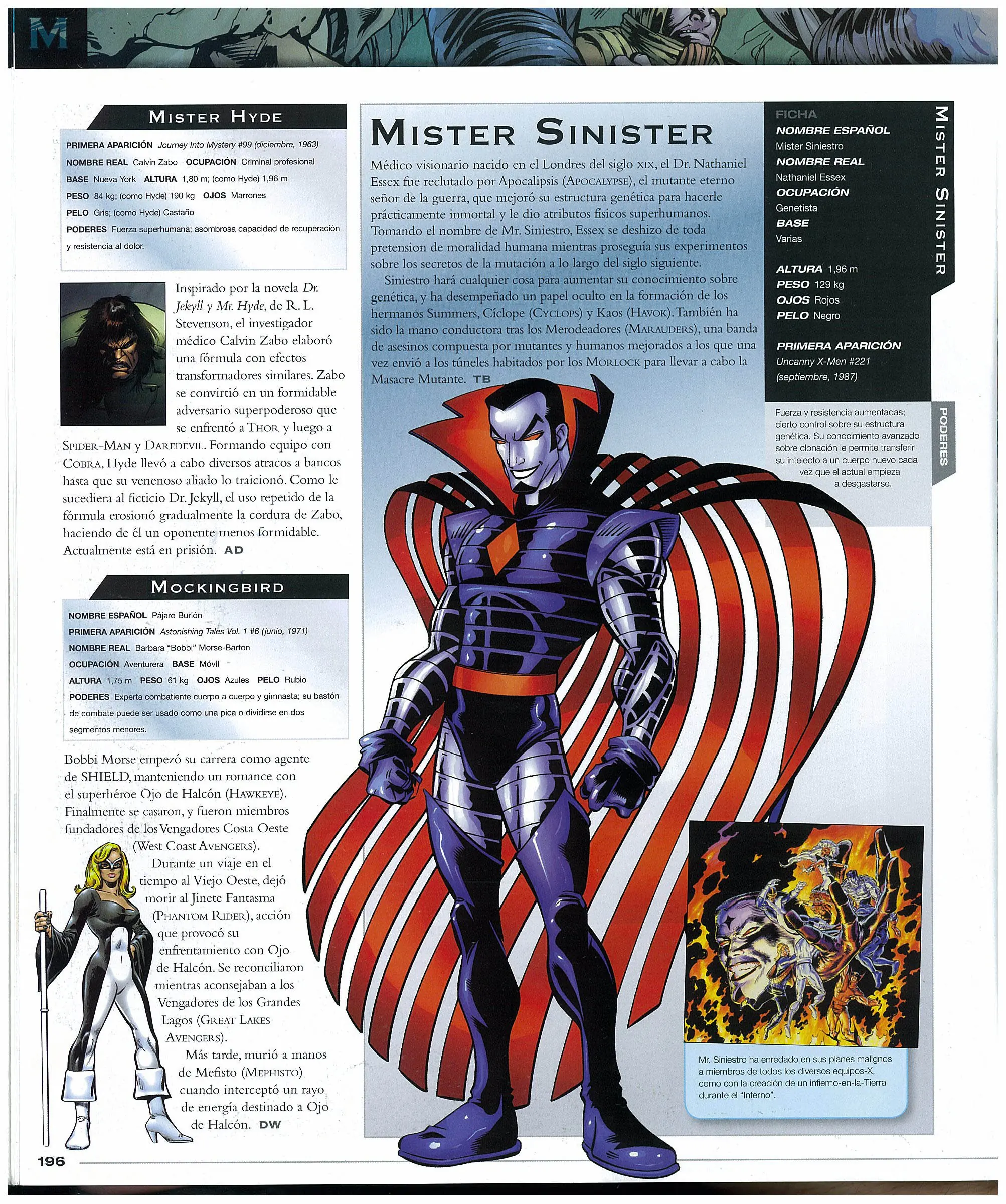 X men