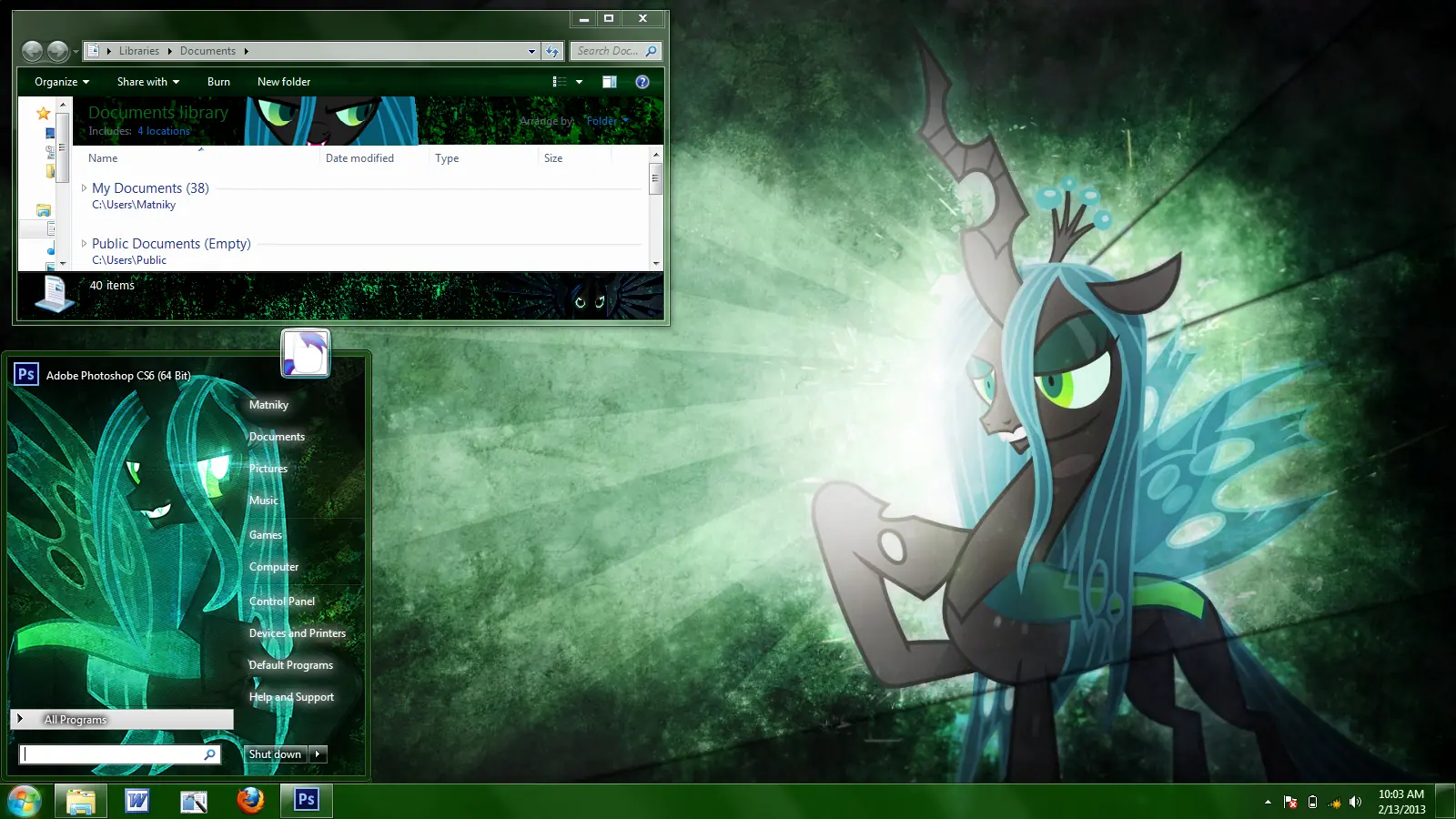 temas para windows 7