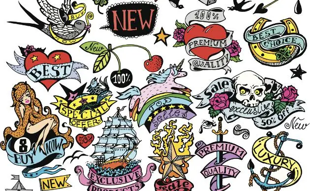 tatuajes
