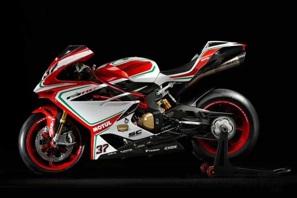 mv agusta