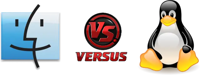 Mac OS vs GNU/Linux
