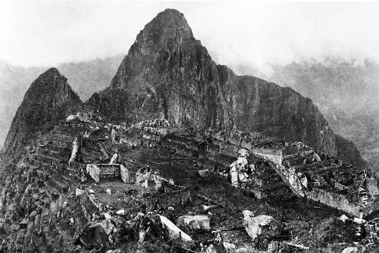 Machu Pichu... Una maravilla del mundo (Primer post)