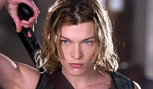 resident evil