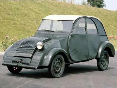 2CV 2CV