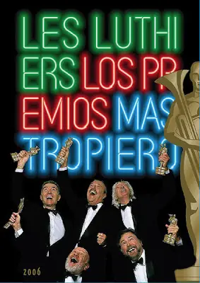 Les Luthiers - Los Premios Mastropiero
