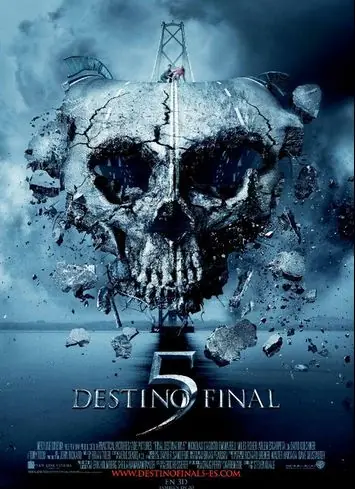 Curiosidades de la saga "Destino Final"