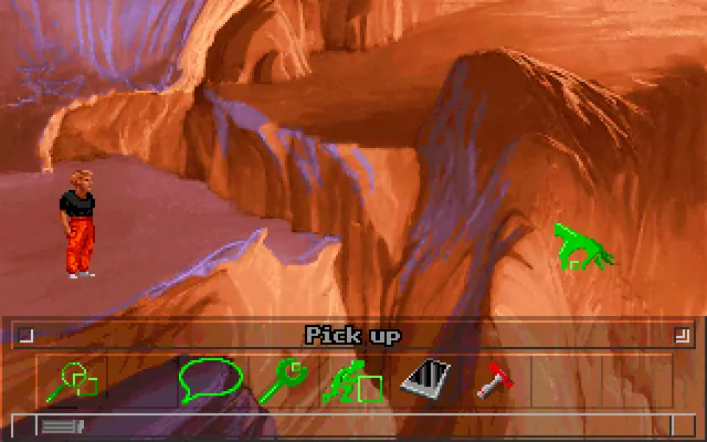 dig