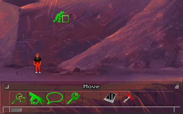 the dig