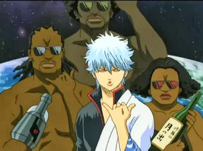 gintama