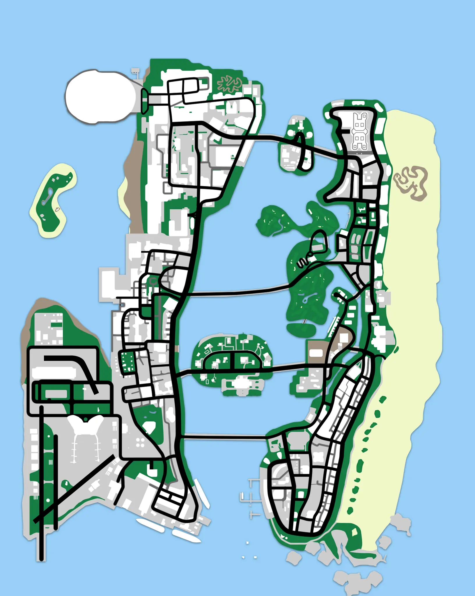 San Andreas San Andreas